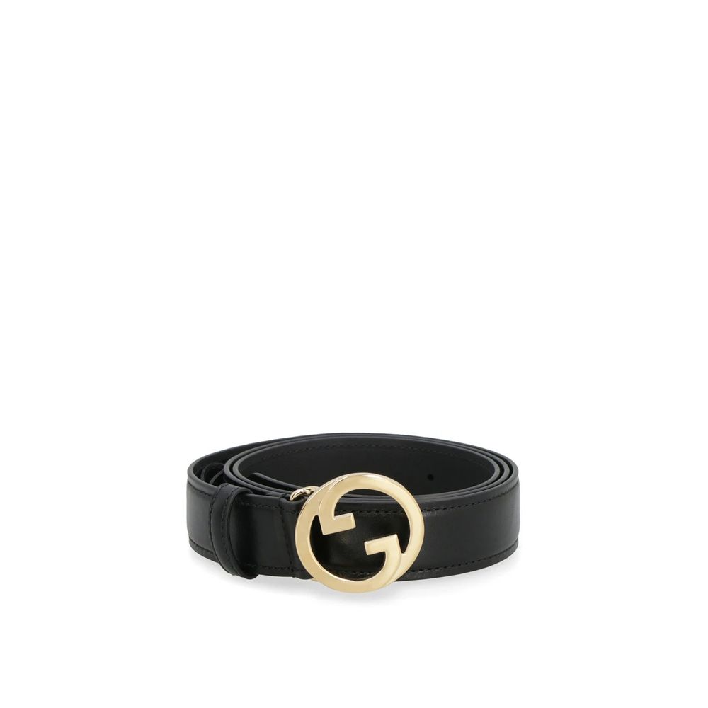 Blondie  G Buckle Belt