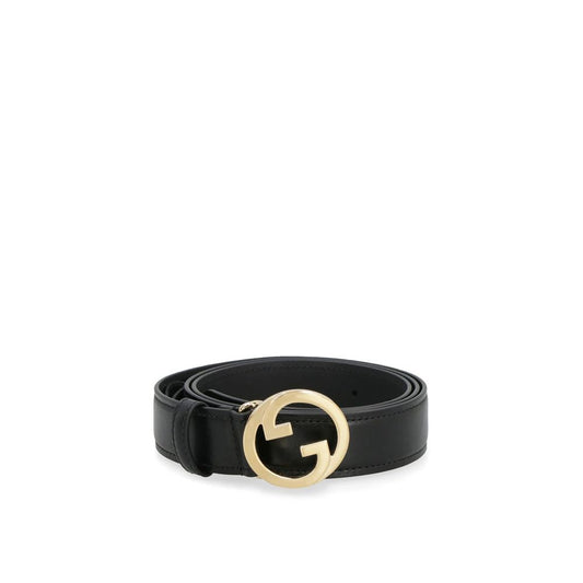 Blondie  G Buckle Belt