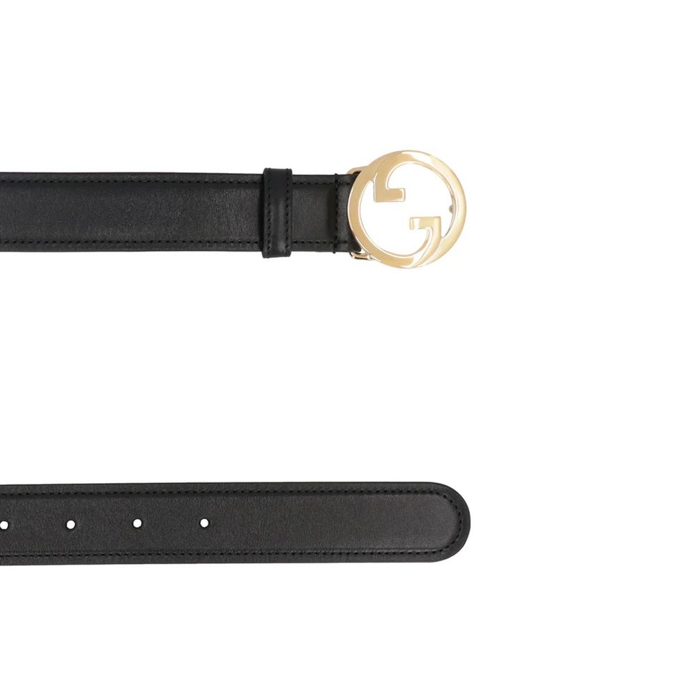 Blondie  G Buckle Belt