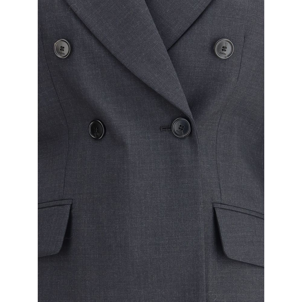 Wool Blazer