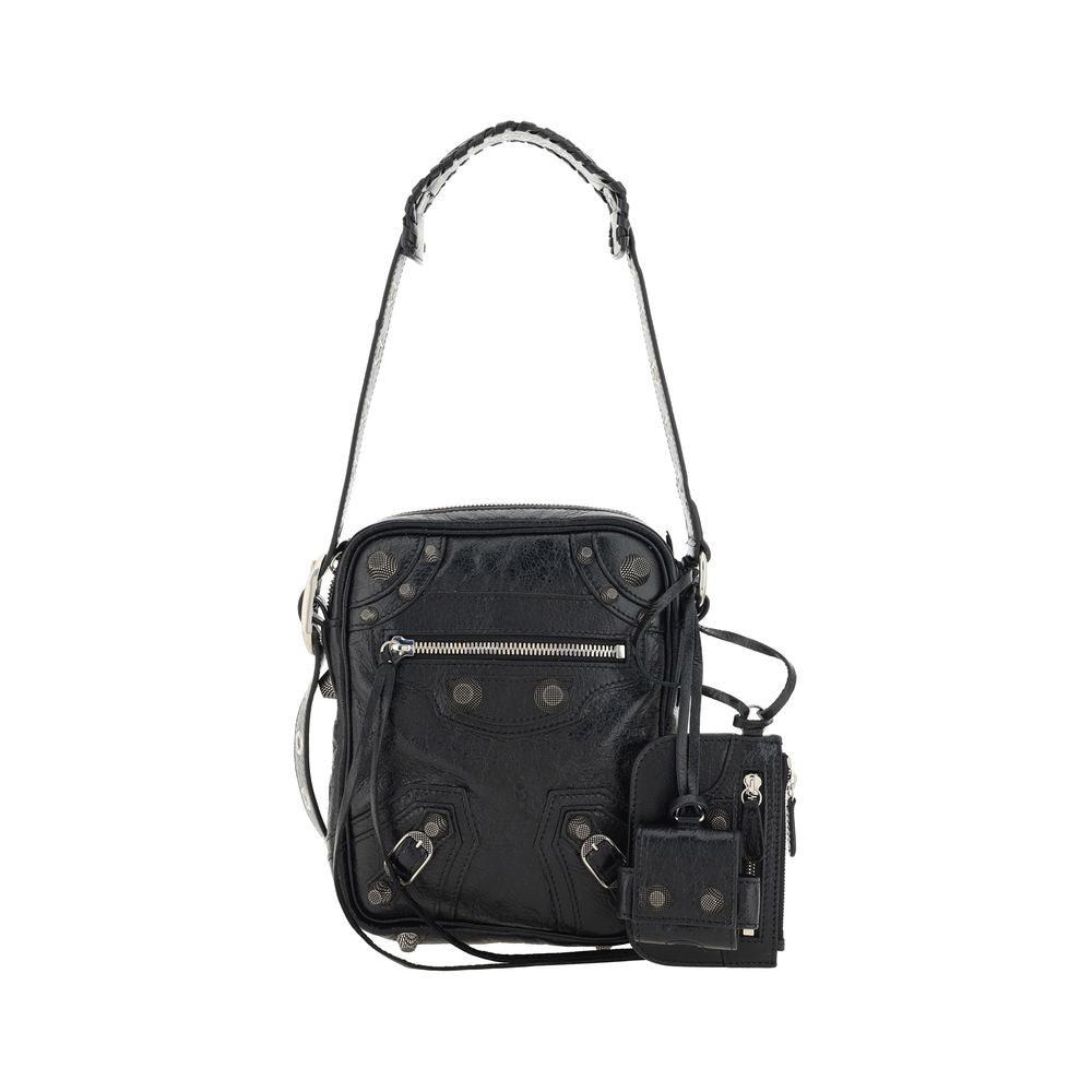 Le Cagole Messenger Shoulder Bag