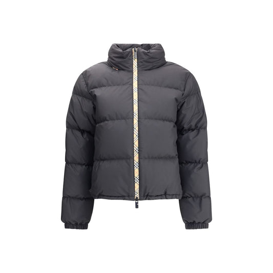 Ambleside Down Jacket with Burberry details