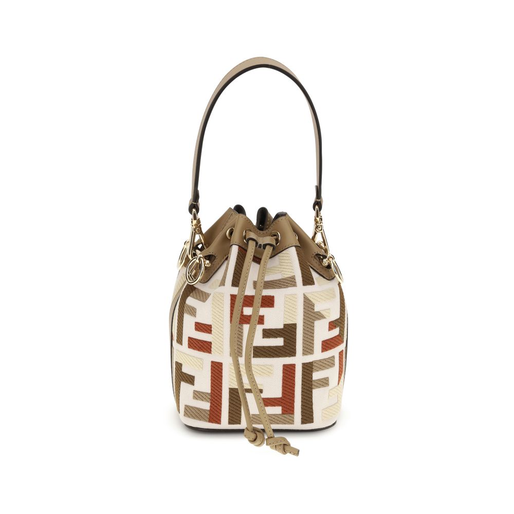 Mon Tresor Bucket Bag