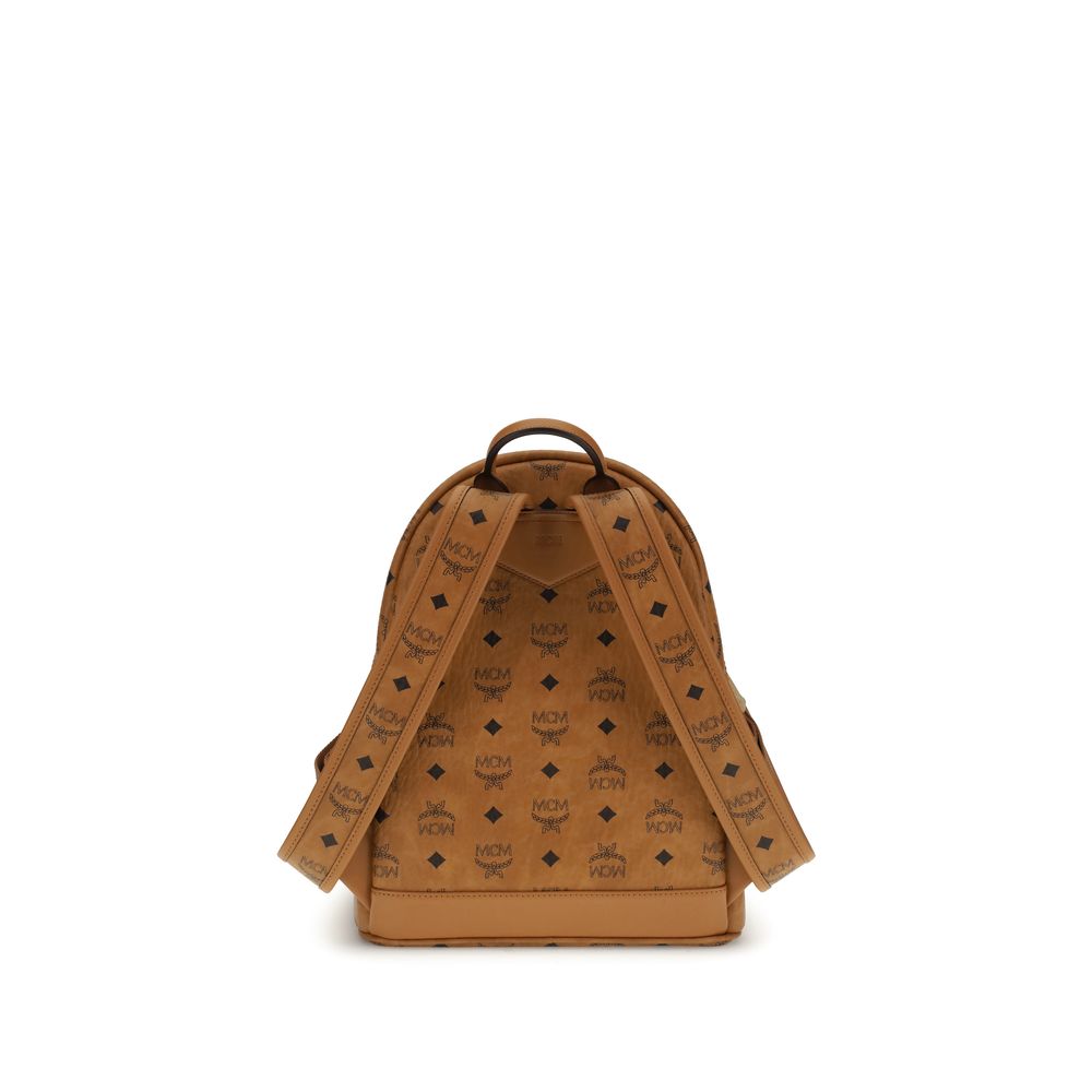 Printed canvas small Stark Backpack