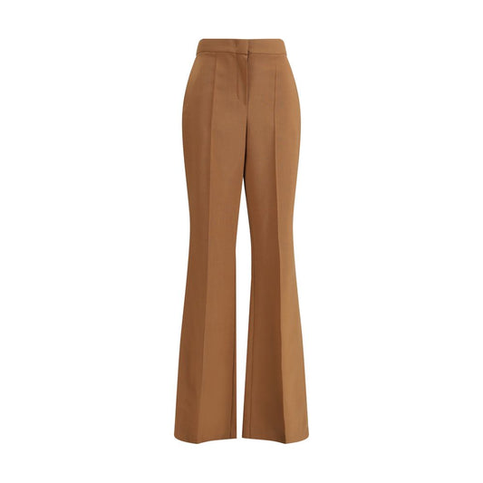 Wool charleston Pants