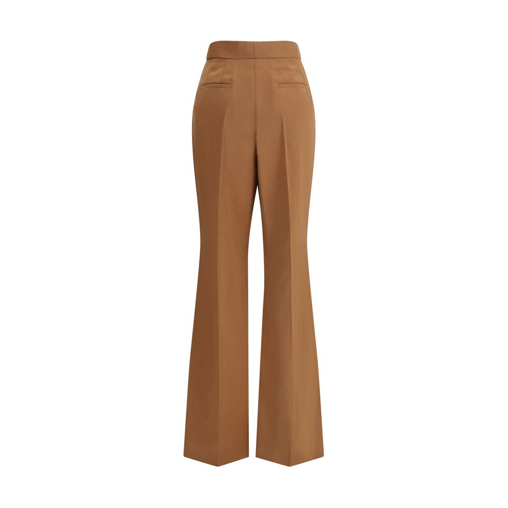 Wool charleston Pants