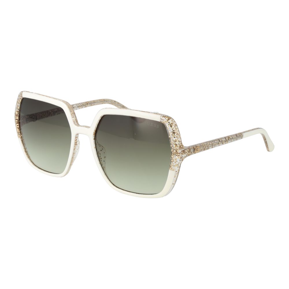 Cream Women Sunglass