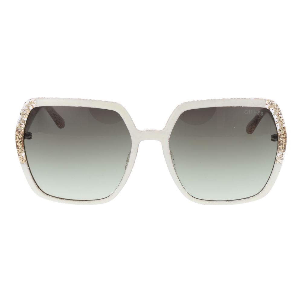 Cream Women Sunglass
