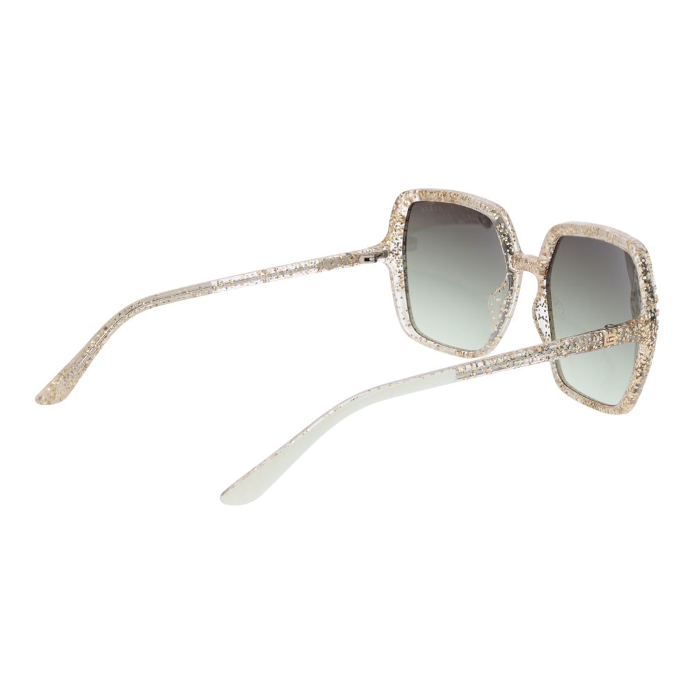 Cream Women Sunglass