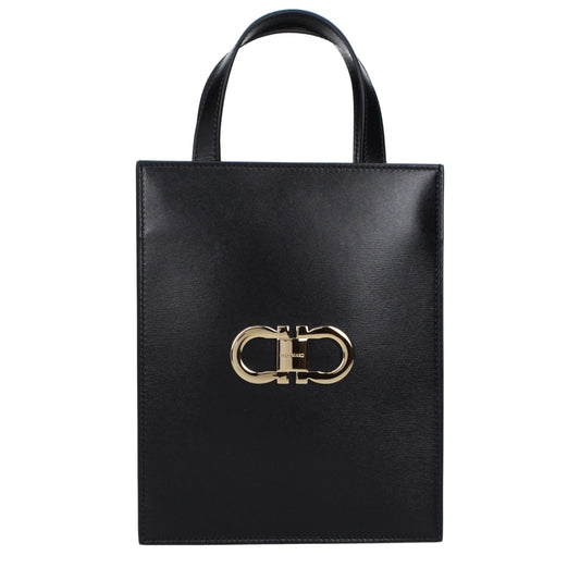 Black Leather Handbags