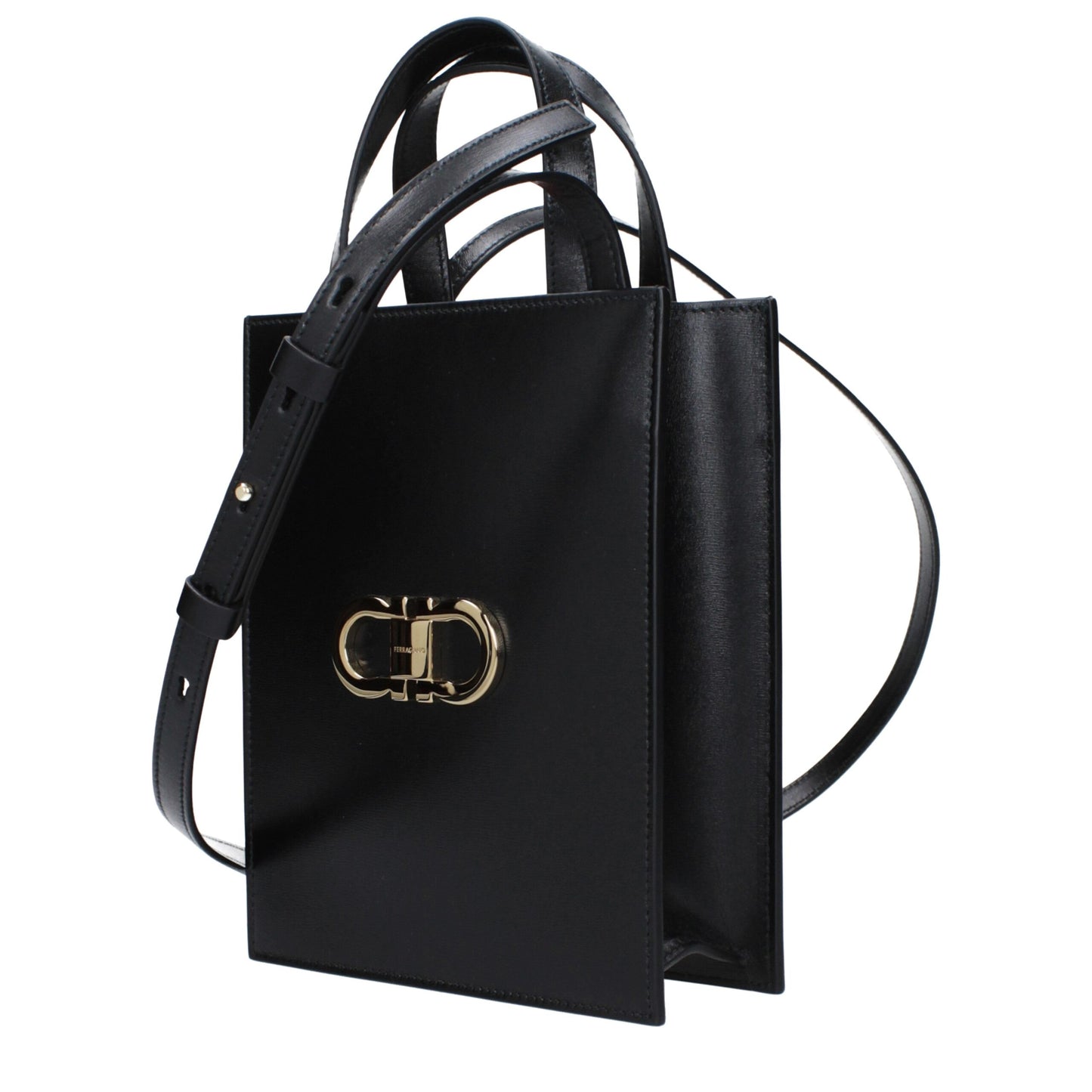 Black Leather Handbags