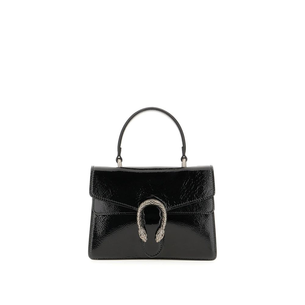 Dionysus Patent Leather Small Tote Bag