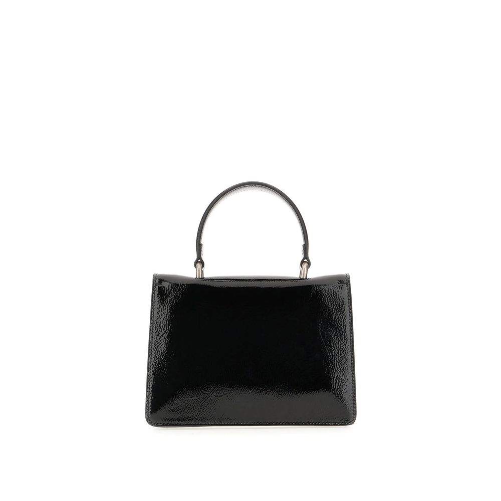 Dionysus Patent Leather Small Tote Bag