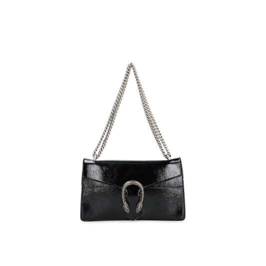 Dionysus Leather Crossbody Bag