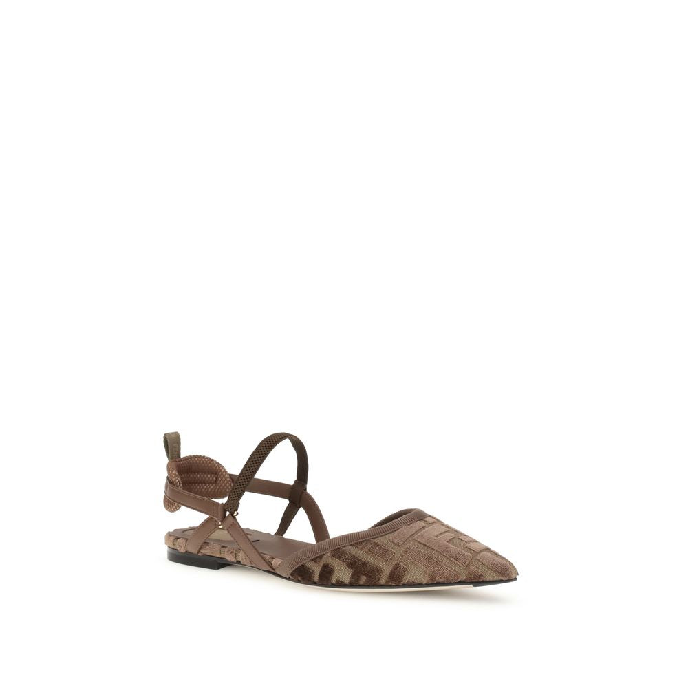 Colibrì Lite slingback Ballerinas