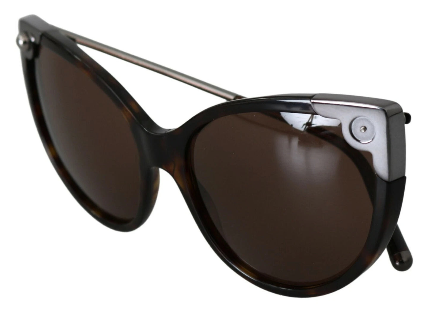 DG4337 Dark Havana Cat Eye Women Eyewear Sunglasses