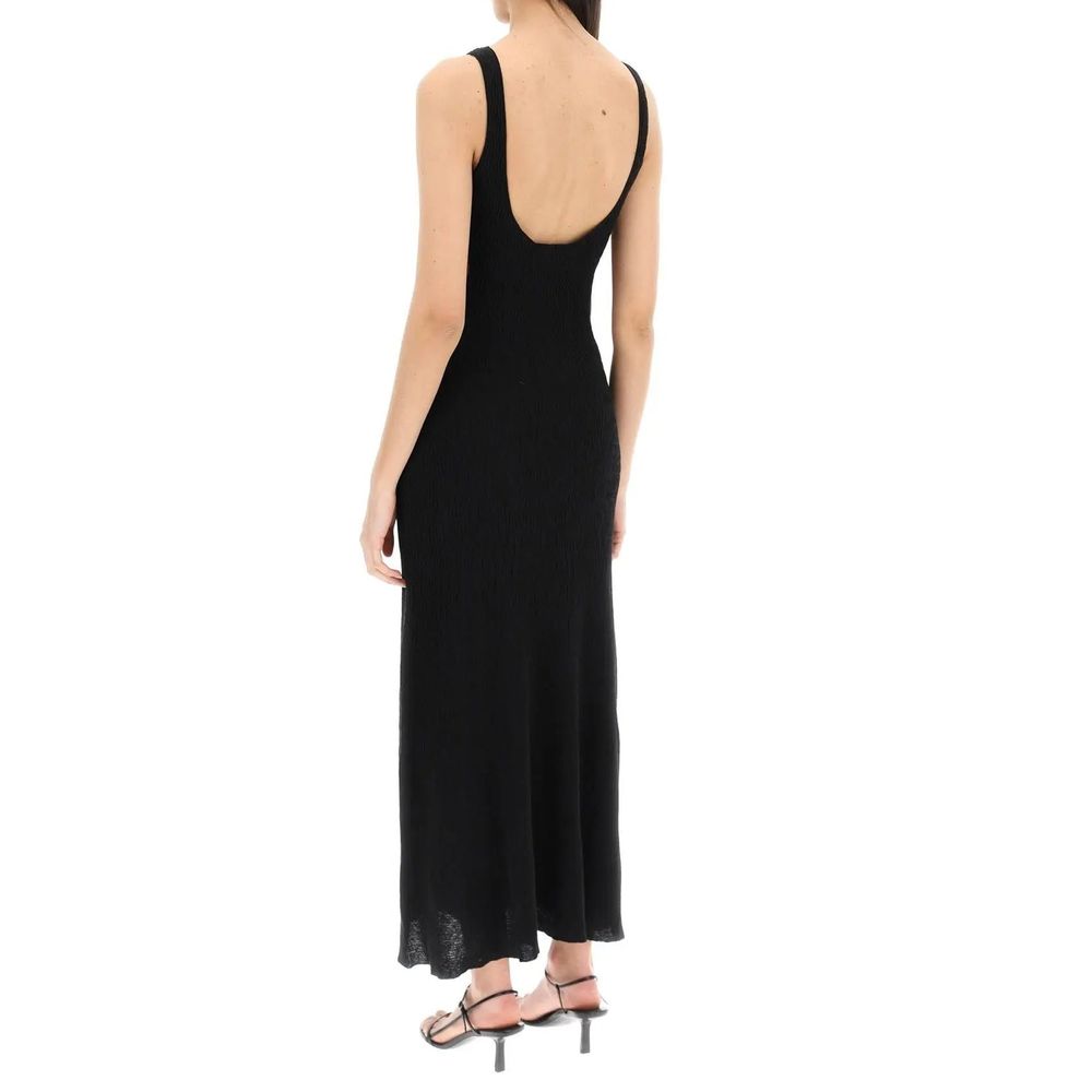Chloé Cut-Out Knitted Dress