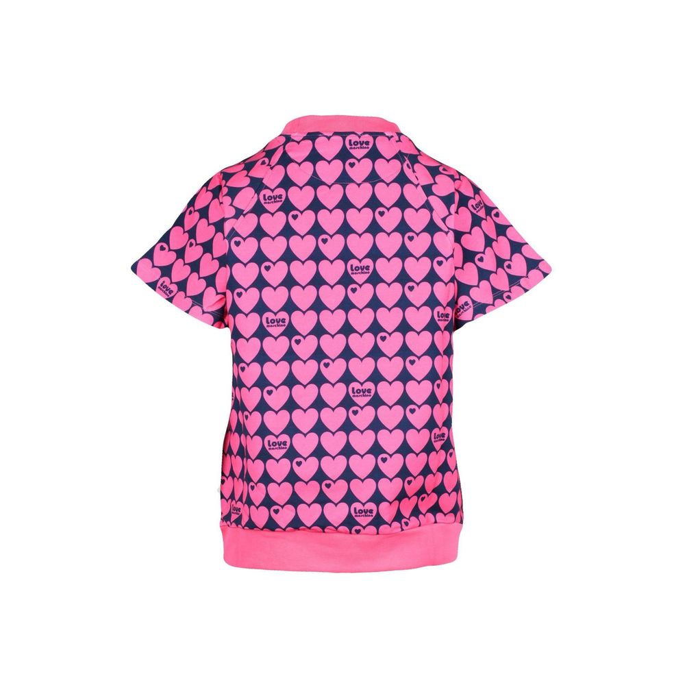 Pink Cotton T-Shirt