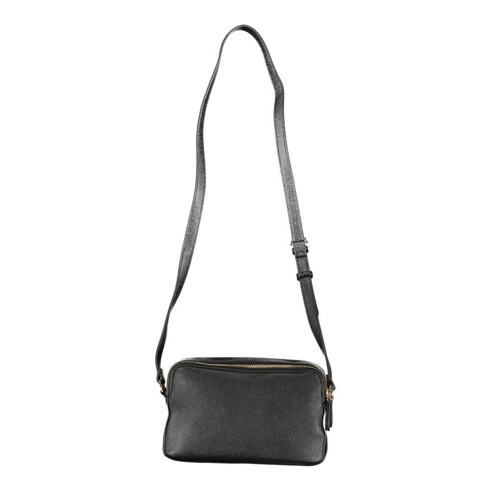 Twinset Nero Poliuretano Women Bag