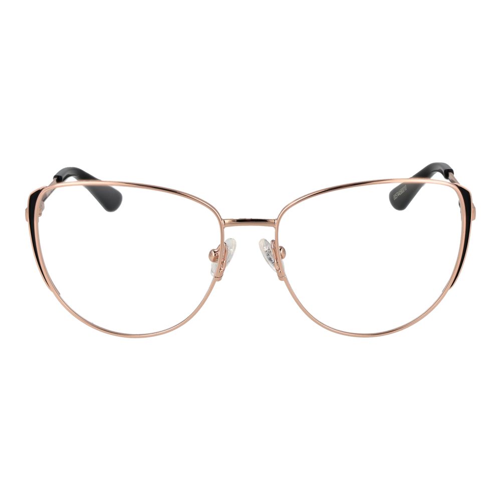 Rose Gold Women Glasses Frame