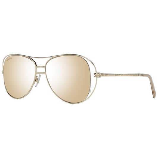 Gold Women Sunglass