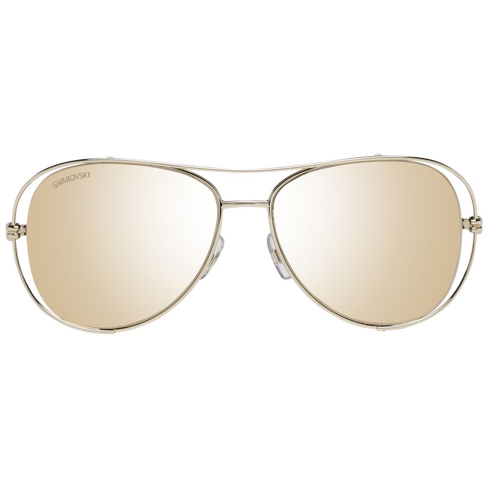Gold Women Sunglass