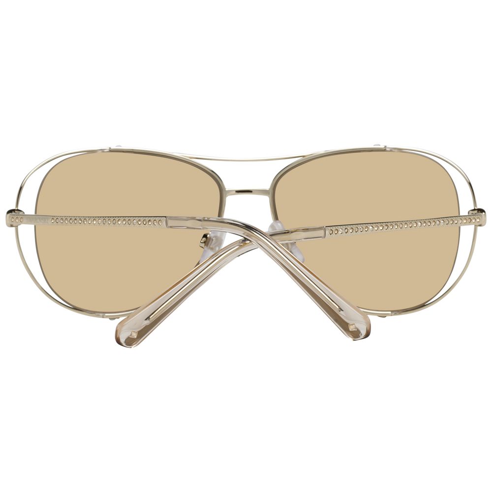Gold Women Sunglass