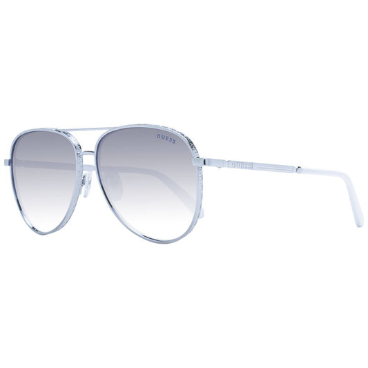 Gray Men Sunglass
