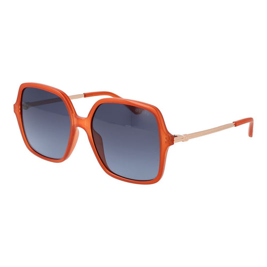 Orange Women Sunglass