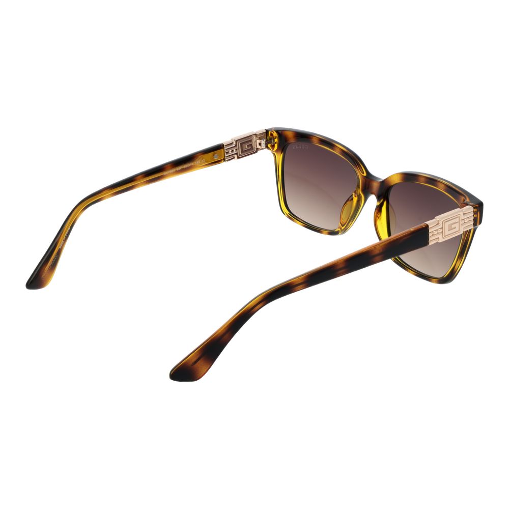 Brown Women Sunglass