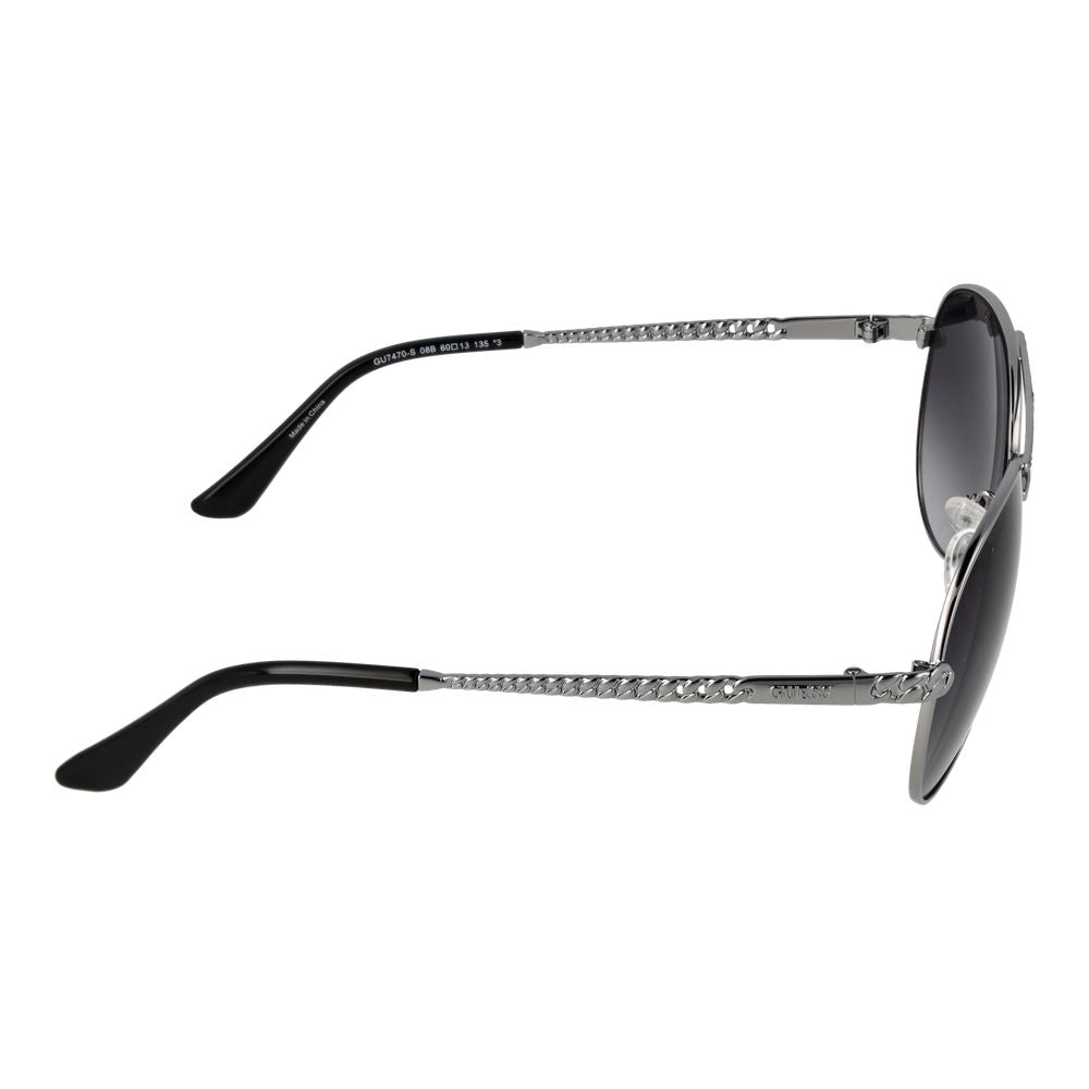 Silver Women Sunglass