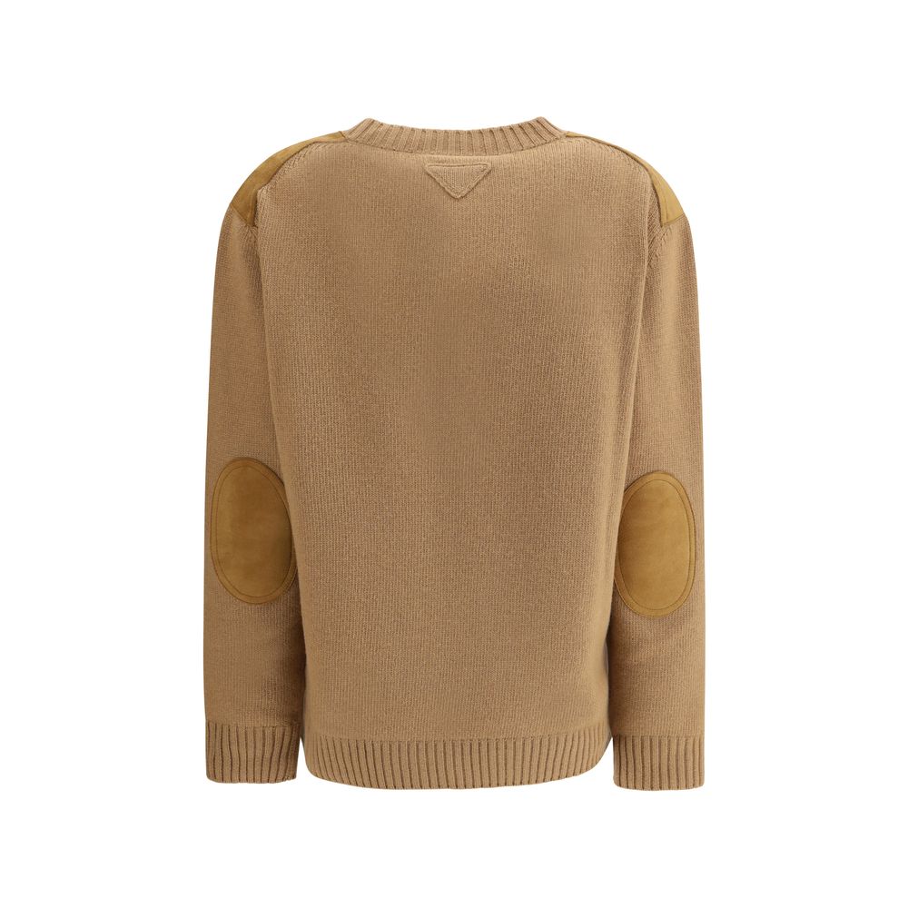 Wool and cashmere Sweater