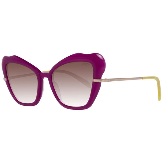 Purple Women Sunglass