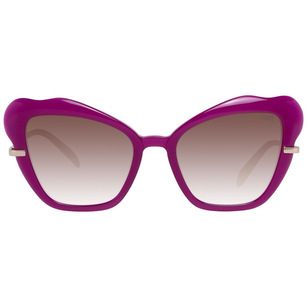 Purple Women Sunglass