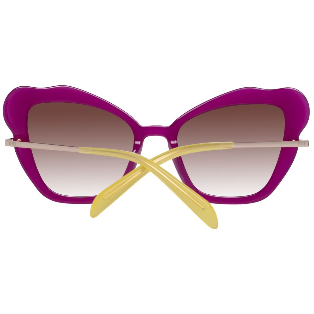 Purple Women Sunglass