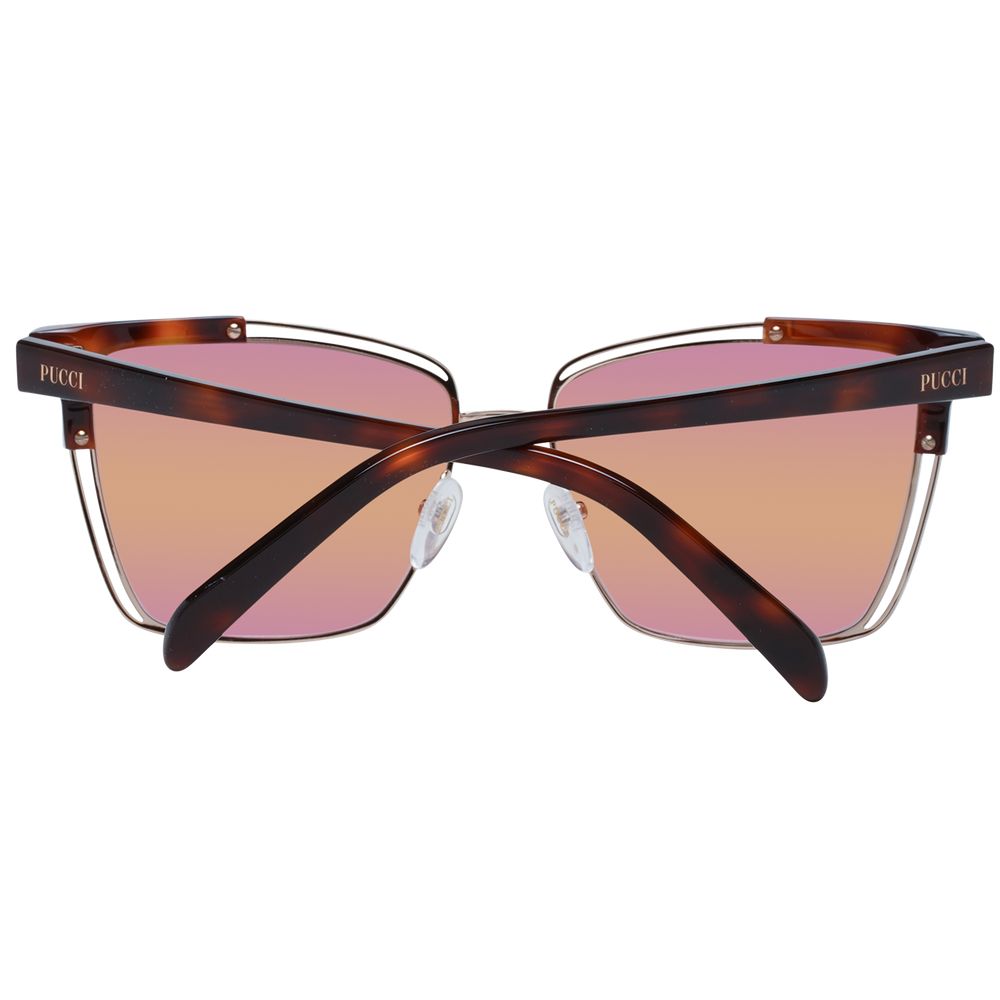 Brown Women Sunglass
