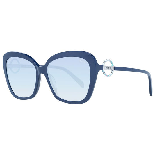 Blue Women Sunglass