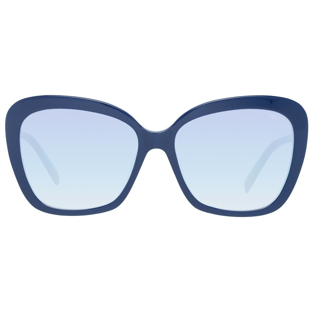 Blue Women Sunglass