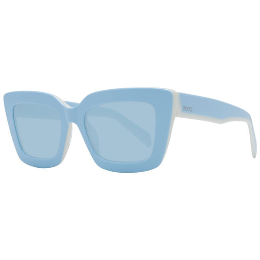 Blue Women Sunglass