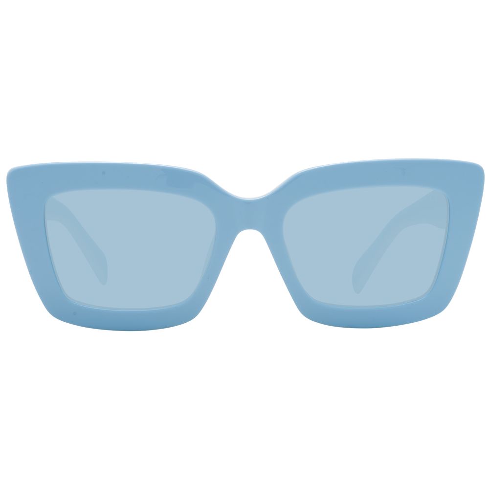 Blue Women Sunglass