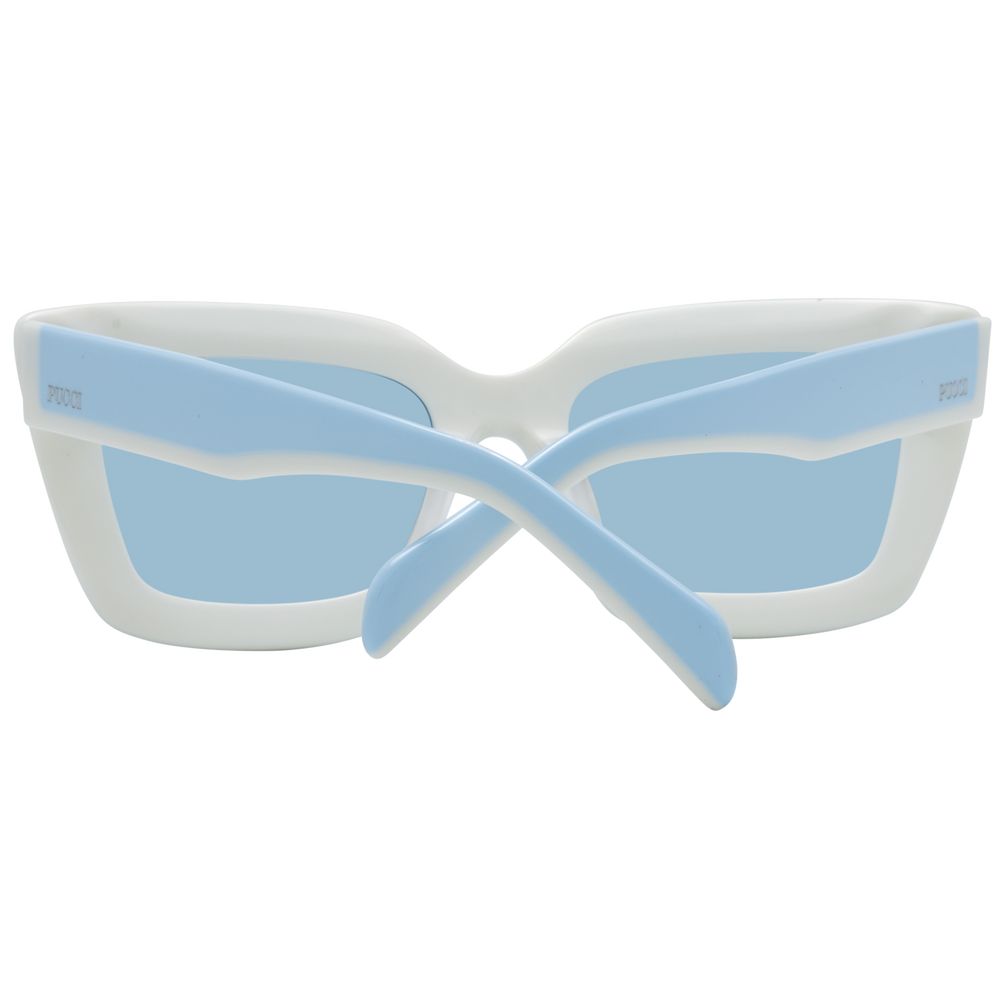 Blue Women Sunglass