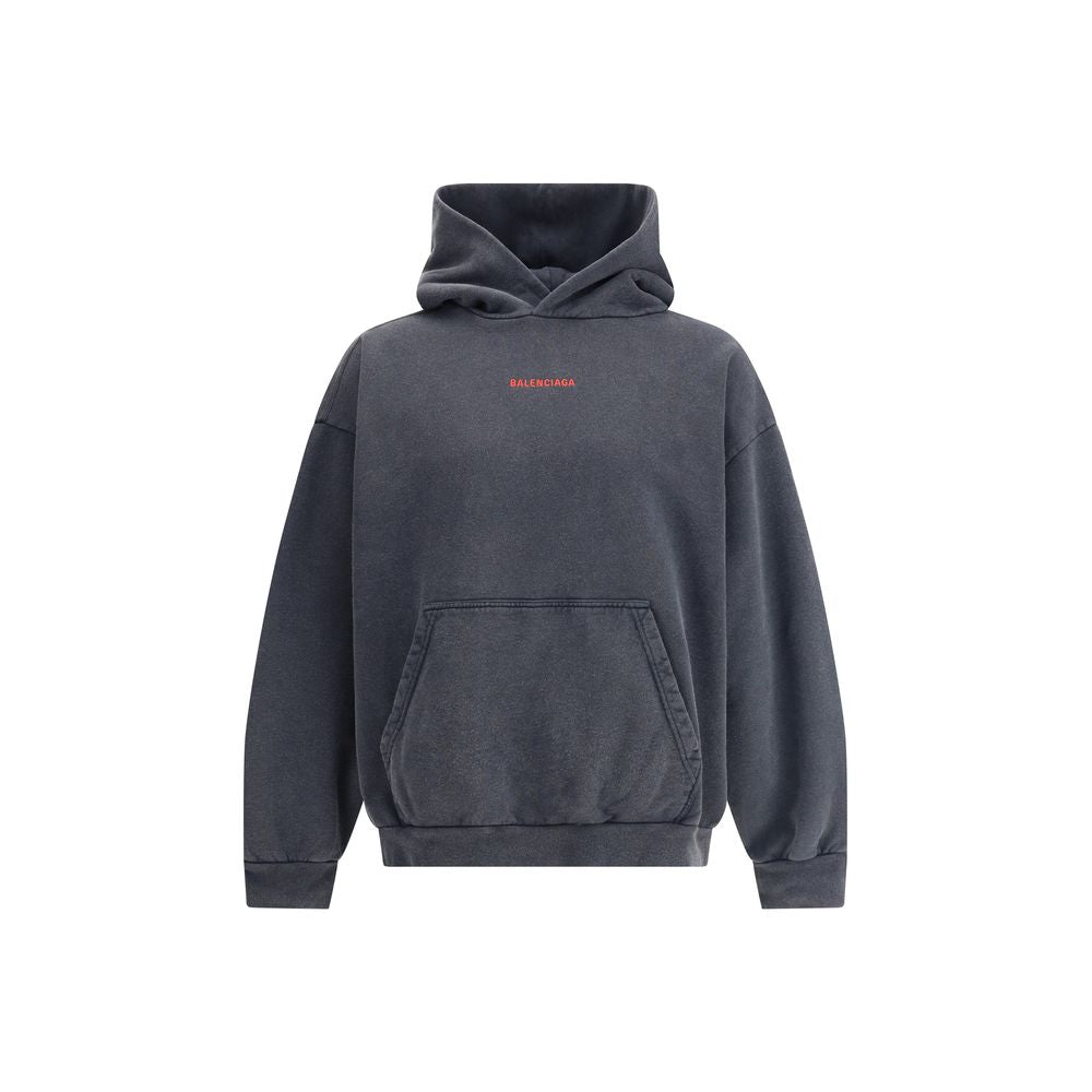 Logo hooded Sweatshirt