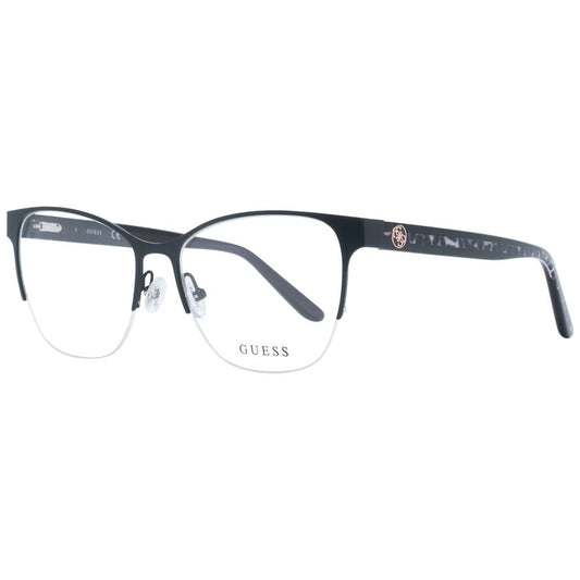 Black Women Glasses Frame