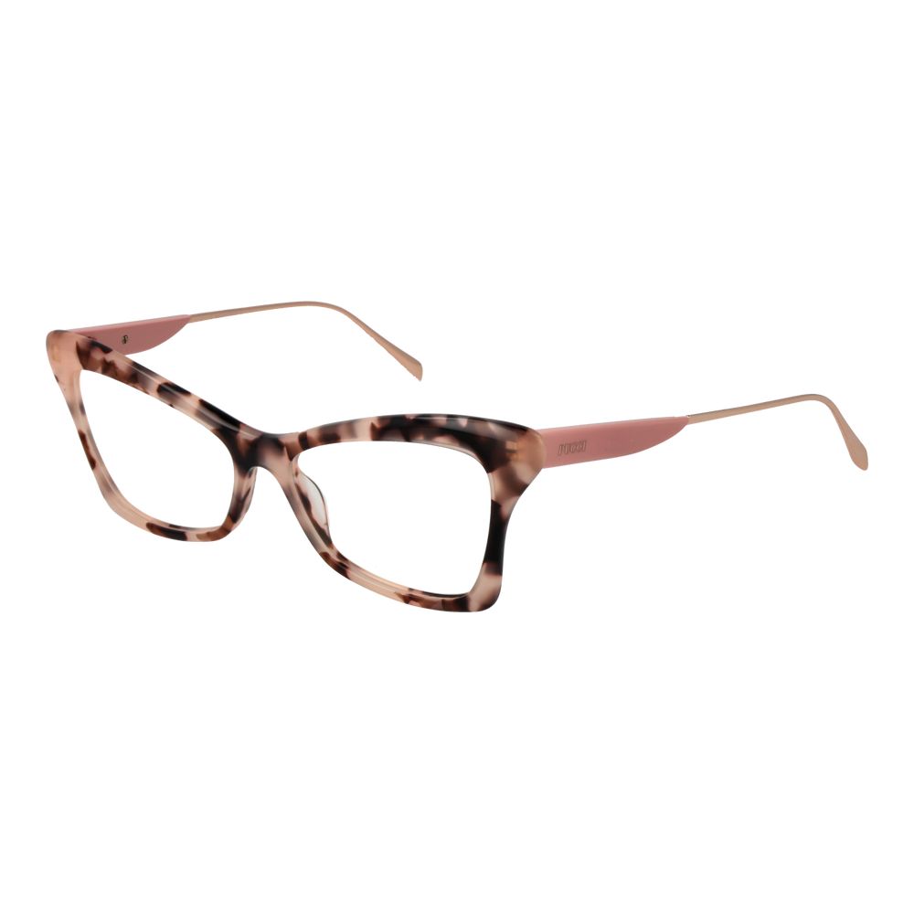Multicolor Women Glasses Frame