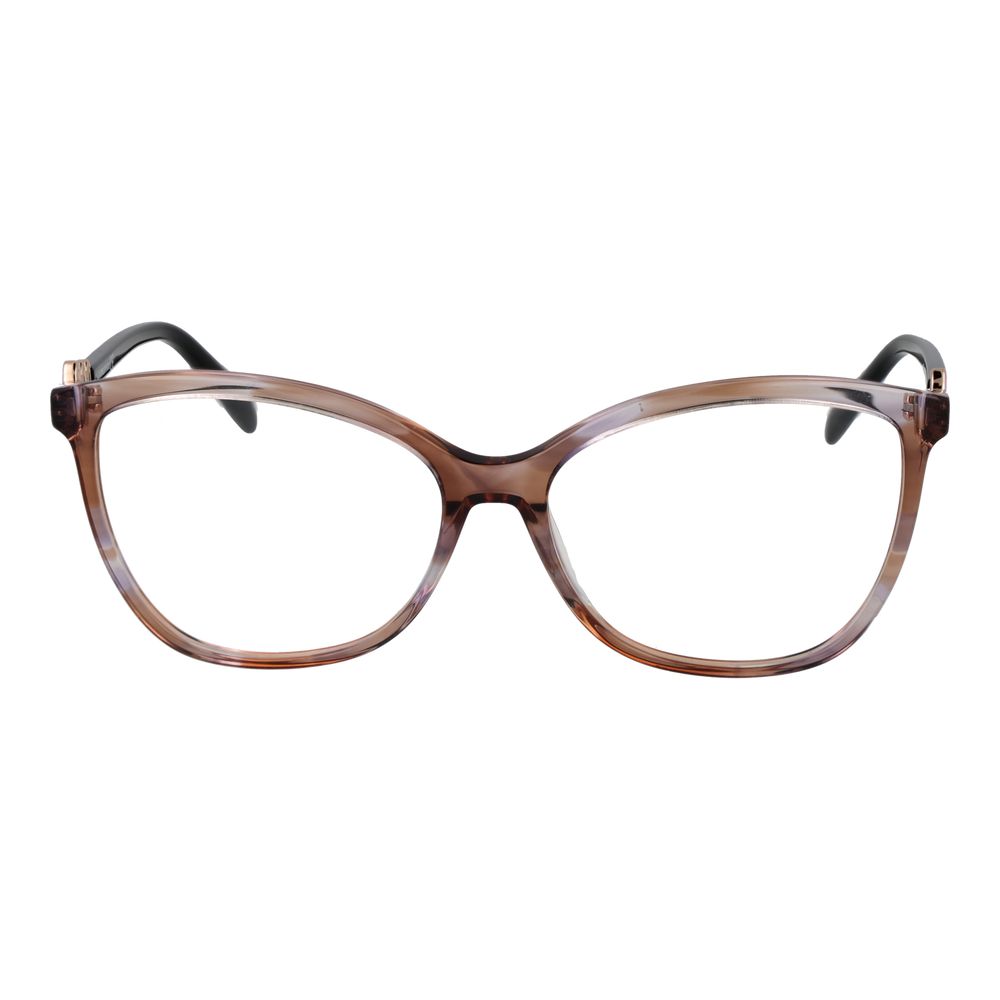 Brown Women Glasses Frame