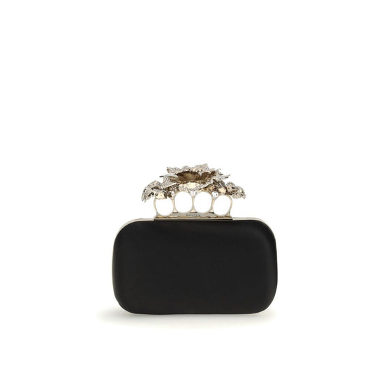 Carnation Knuckle Clutch
