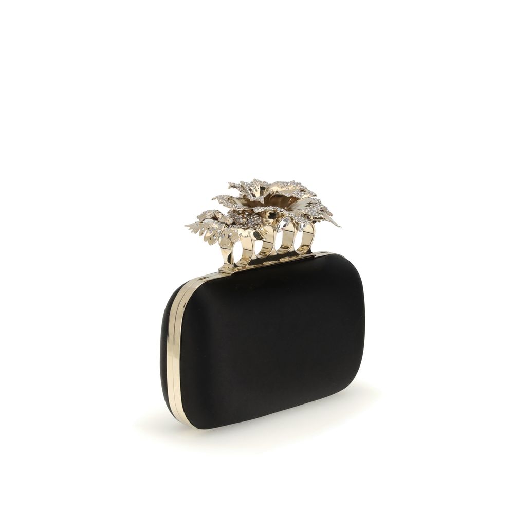 Carnation Knuckle Clutch