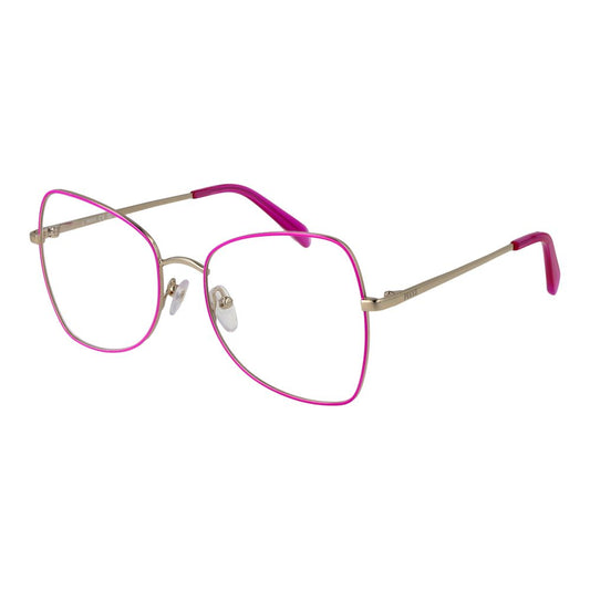 Purple Women Glasses Frame