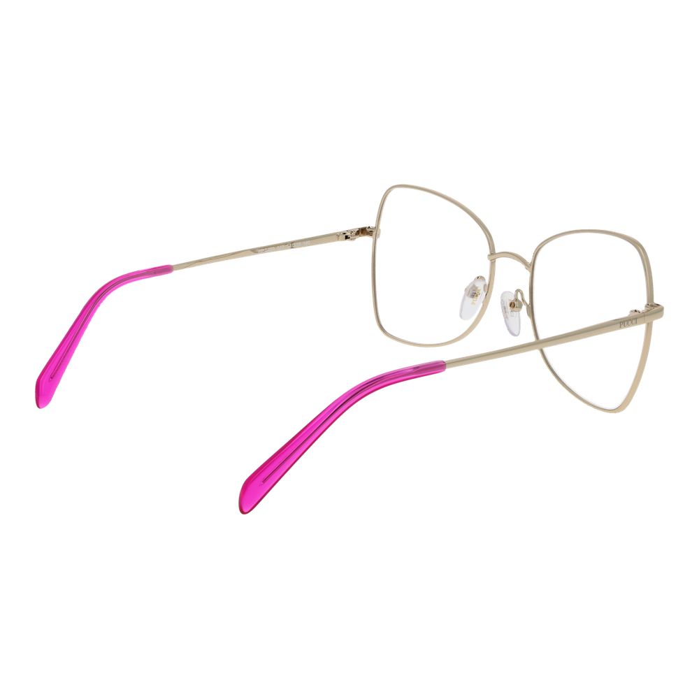 Purple Women Glasses Frame