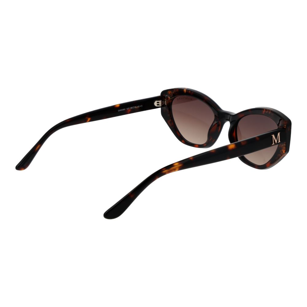 Brown Women Sunglass